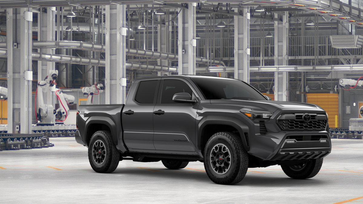 New 2026 Toyota Tacoma 4x4 Double Cab image 15