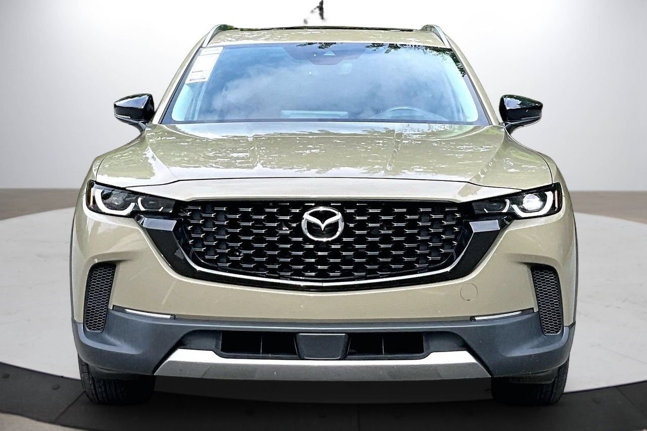 Used 2024 MAZDA CX-50 AWD 2.5 Turbo w/ Premium Pkg image 3