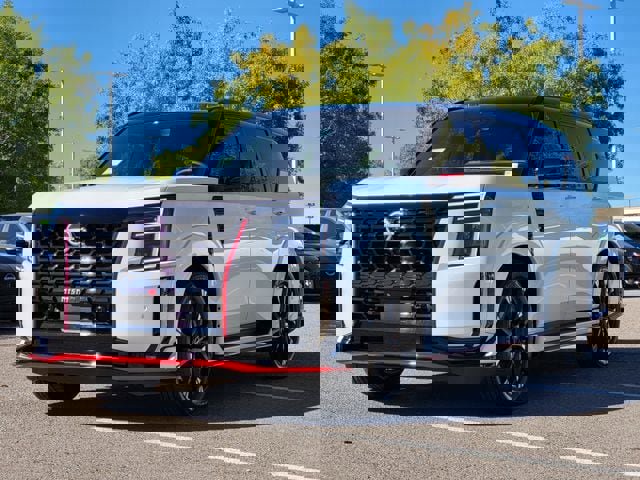 New 2026 Nissan Armada NISMO image 4