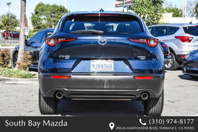 Certified 2023 MAZDA CX-30 2.5 Turbo w/ Premium Package AWD/4WD image 7