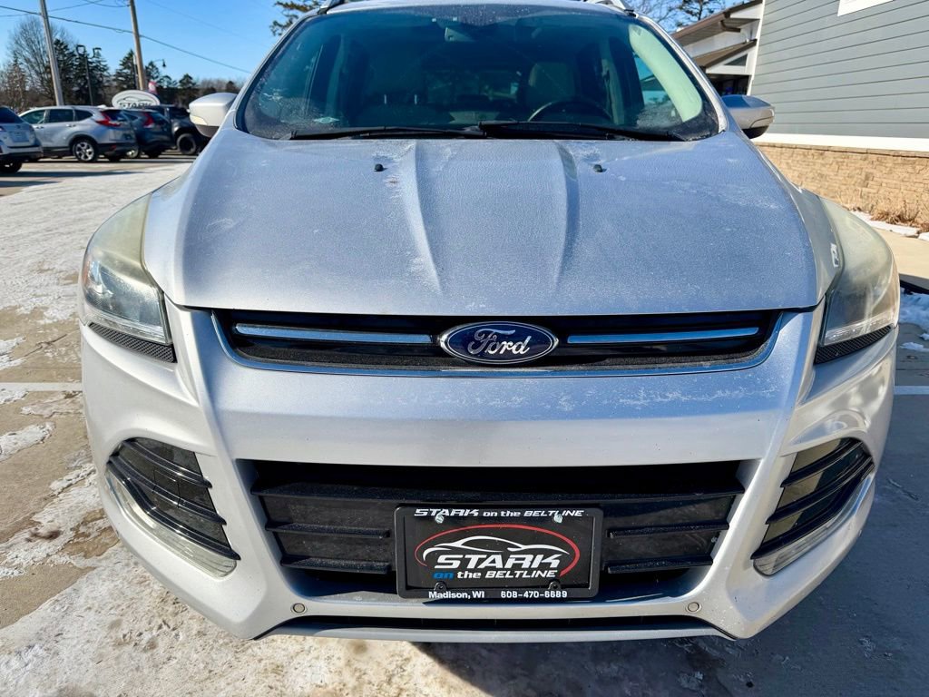 Used 2014 Ford Escape Titanium w/ Equipment Group 401A image 3