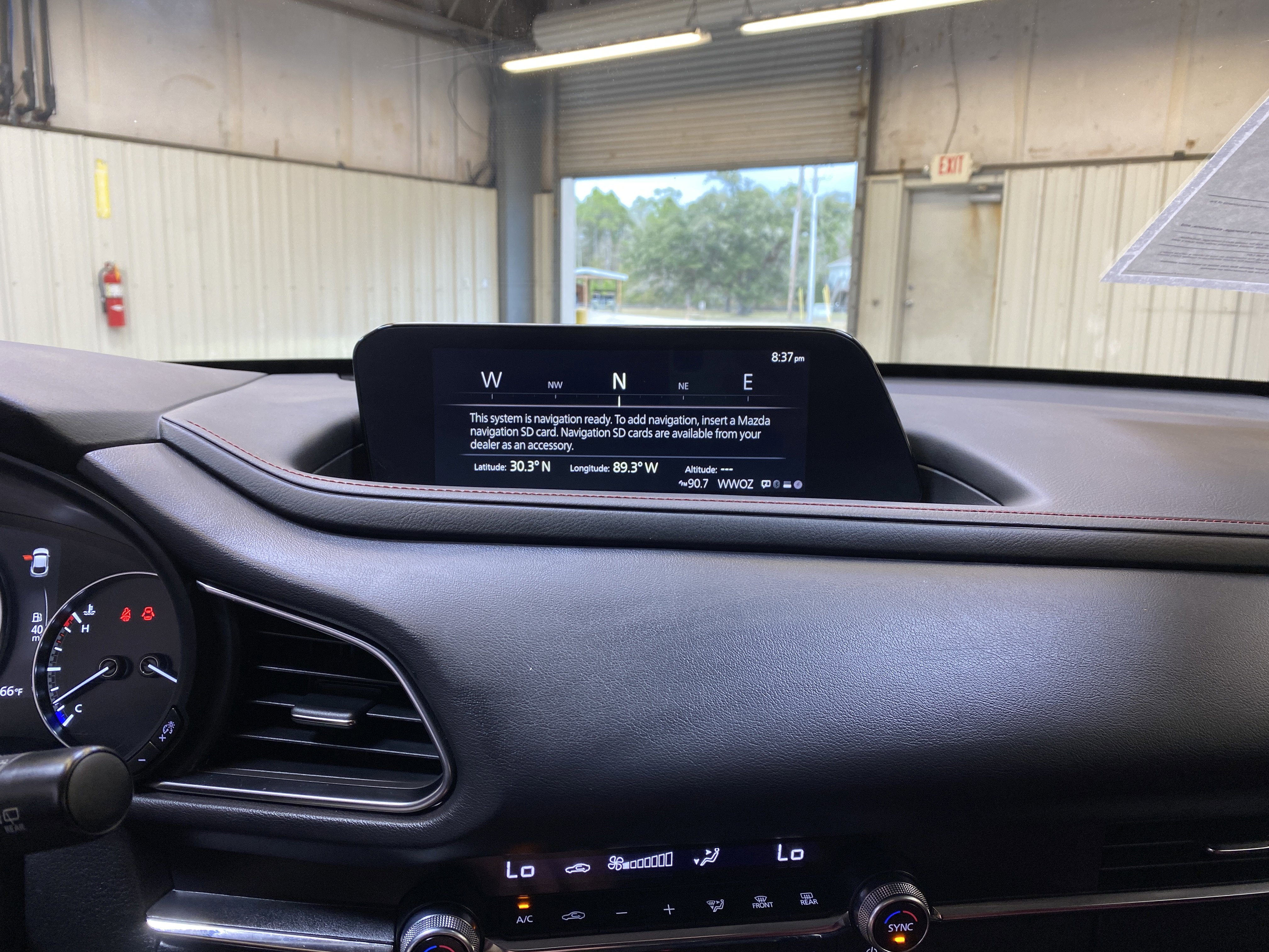 Used 2025 MAZDA CX-30 AWD 2.5 S w/ Preferred Package image 43