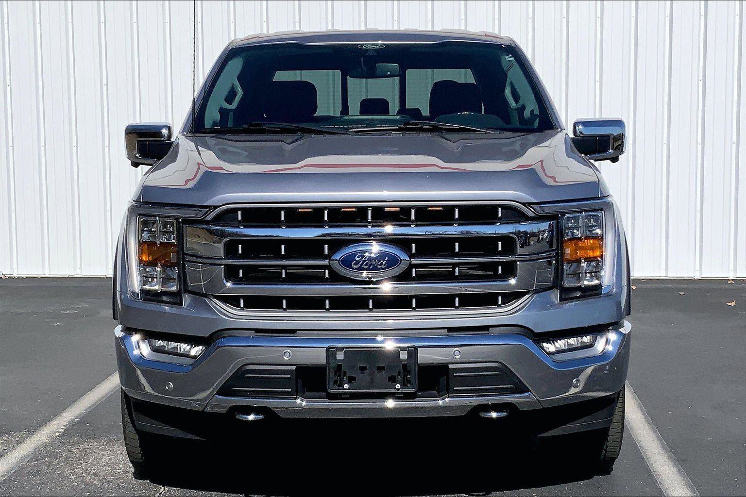 Used 2022 Ford F150 Lariat image 3