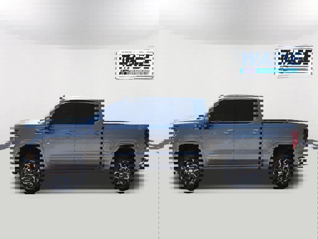 Used 2023 GMC Sierra 1500 SLT w/ SLT Premium Package image 8