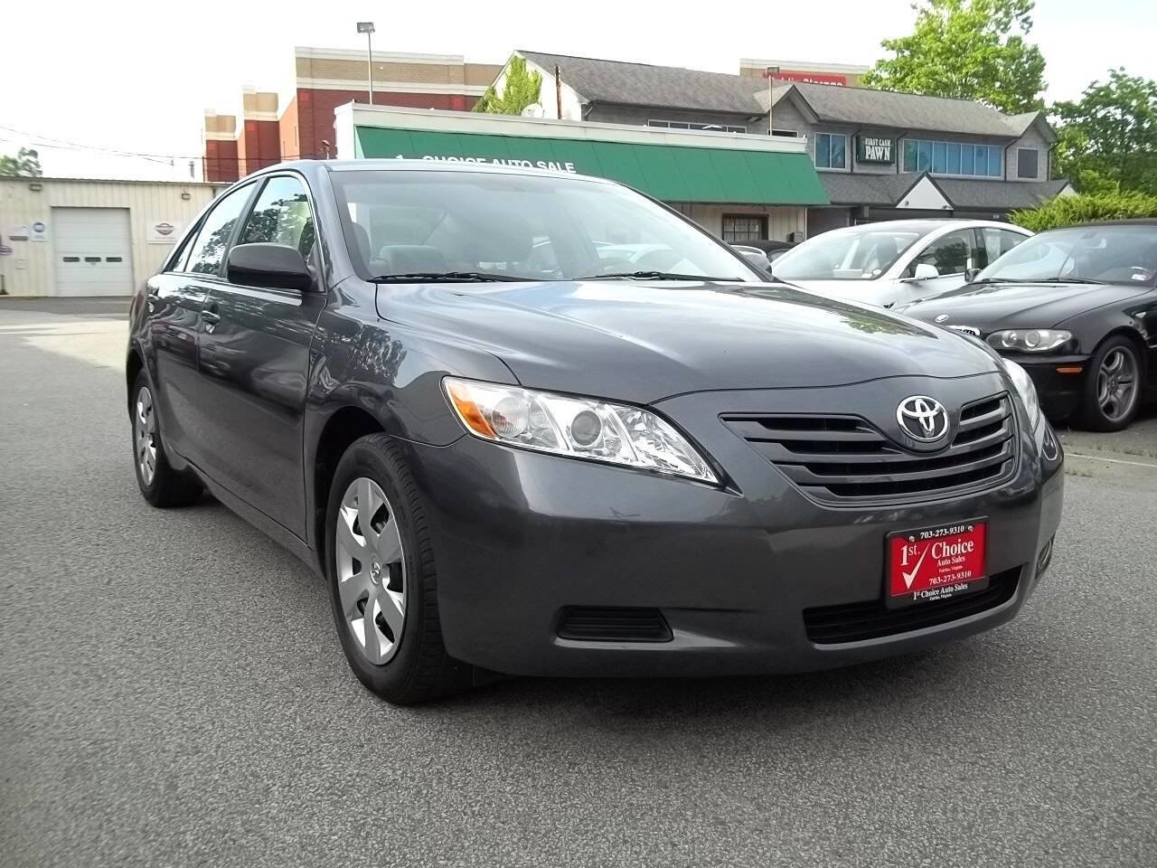Used 2009 Toyota Camry LE image 5