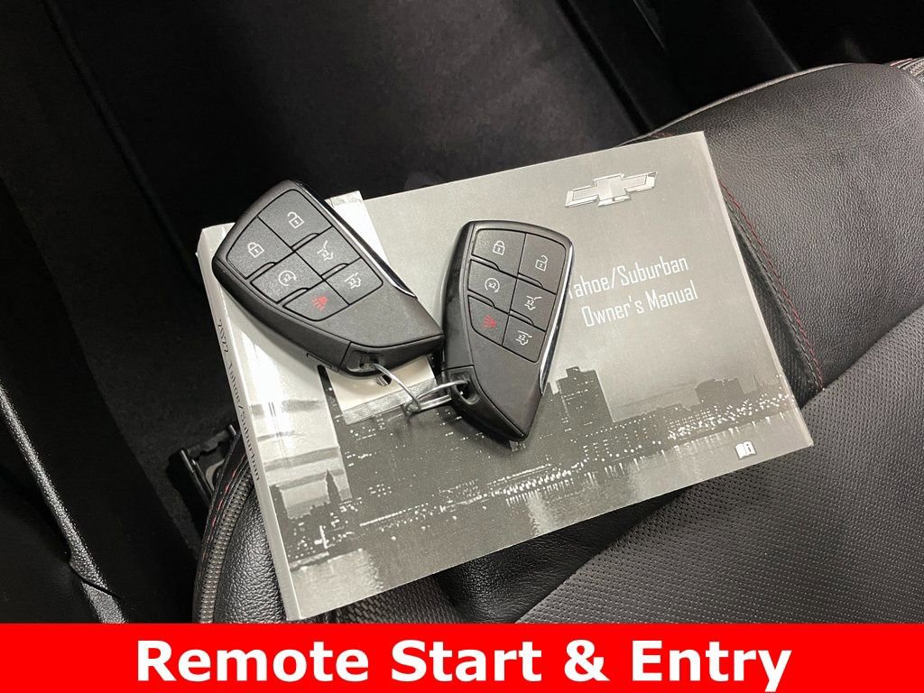 Certified 2022 Chevrolet Tahoe RST w/ Sport Performance Package image 9