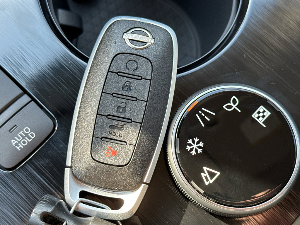 New 2026 Nissan Rogue SV image 36