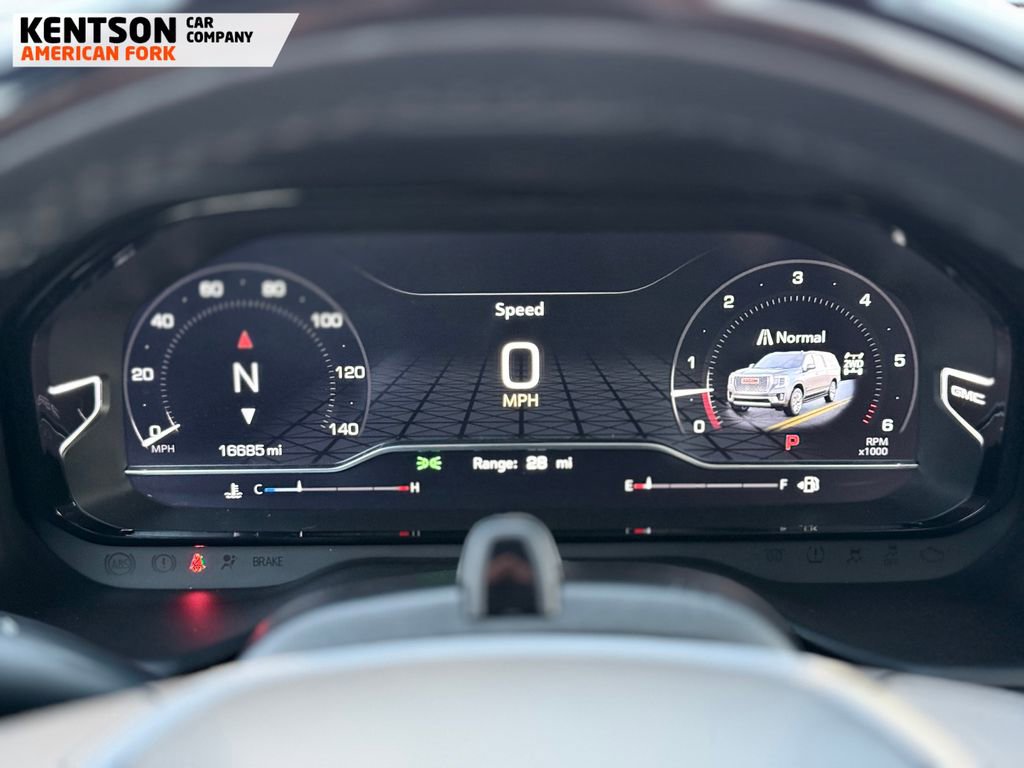 Used 2024 GMC Yukon Denali Ultimate image 18