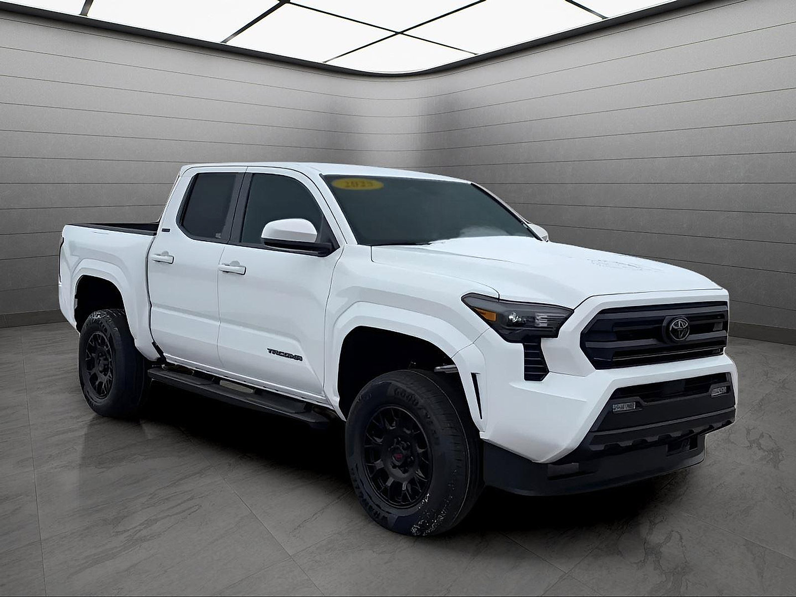 New 2025 Toyota Tacoma SR5 AWD/4WD image 7