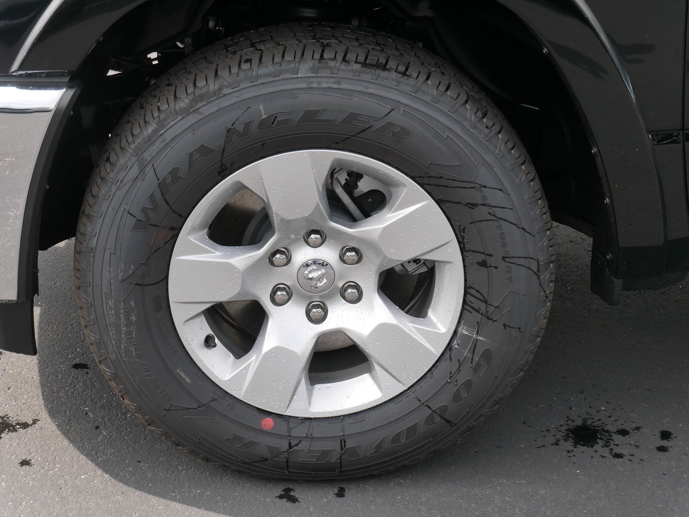 New 2025 RAM 1500 Big Horn image 4