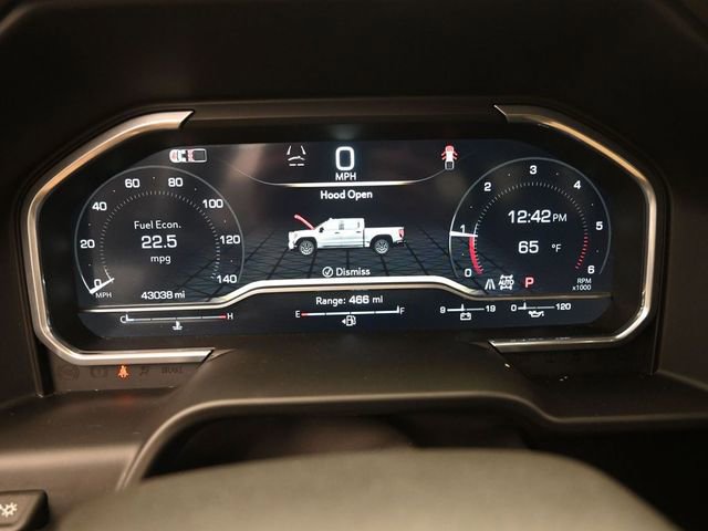 Used 2024 GMC Sierra 1500 AT4 w/ Technology Package image 36