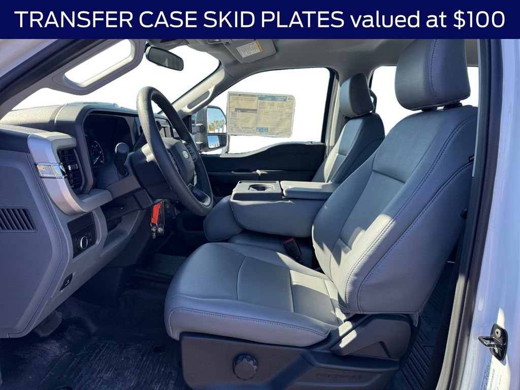 New 2025 Ford F450 XL image 11