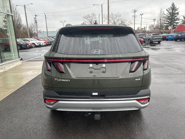 New 2026 Hyundai Tucson Limited image 6