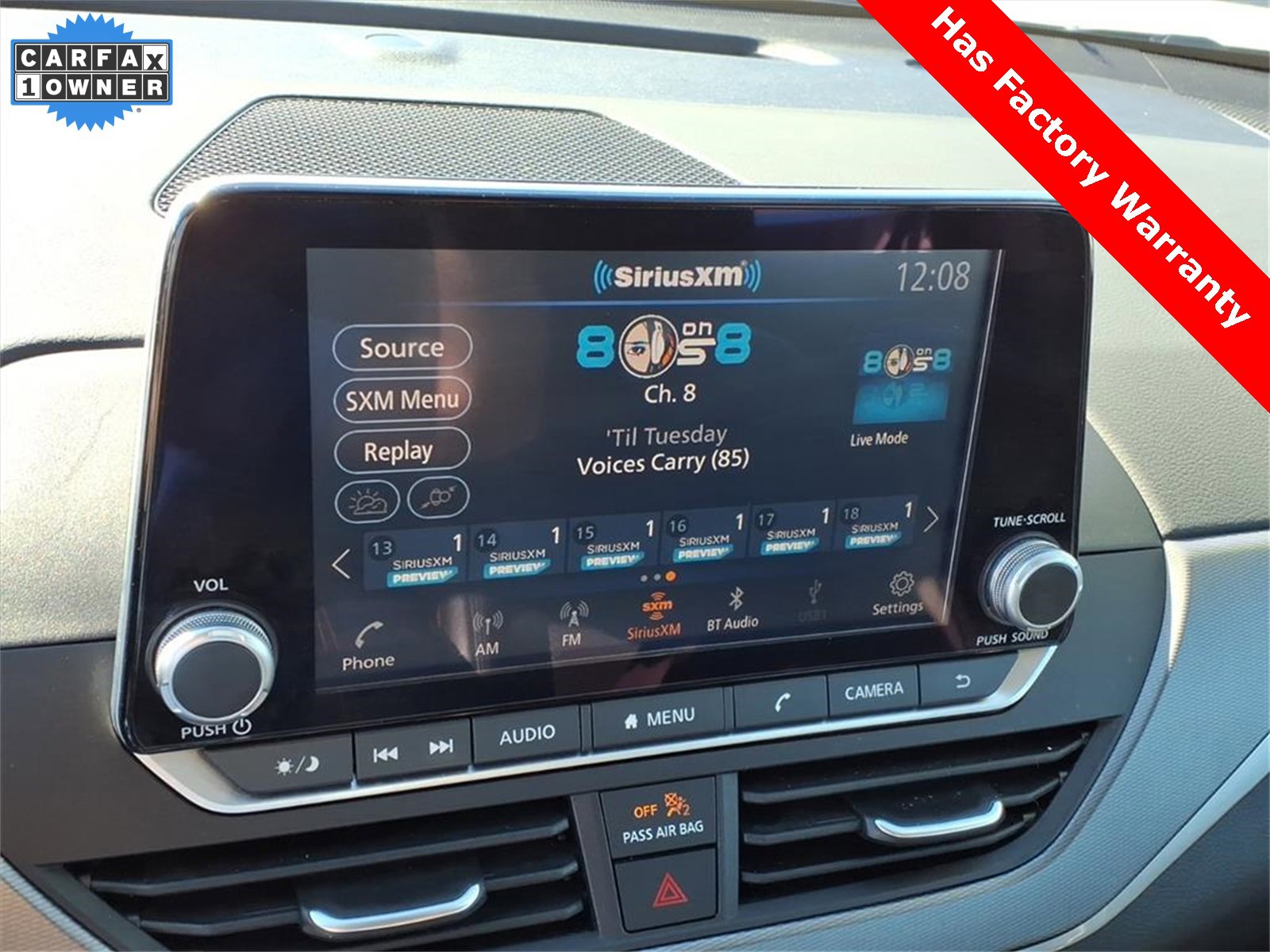 Used 2024 Nissan Altima 2.5 SR image 18