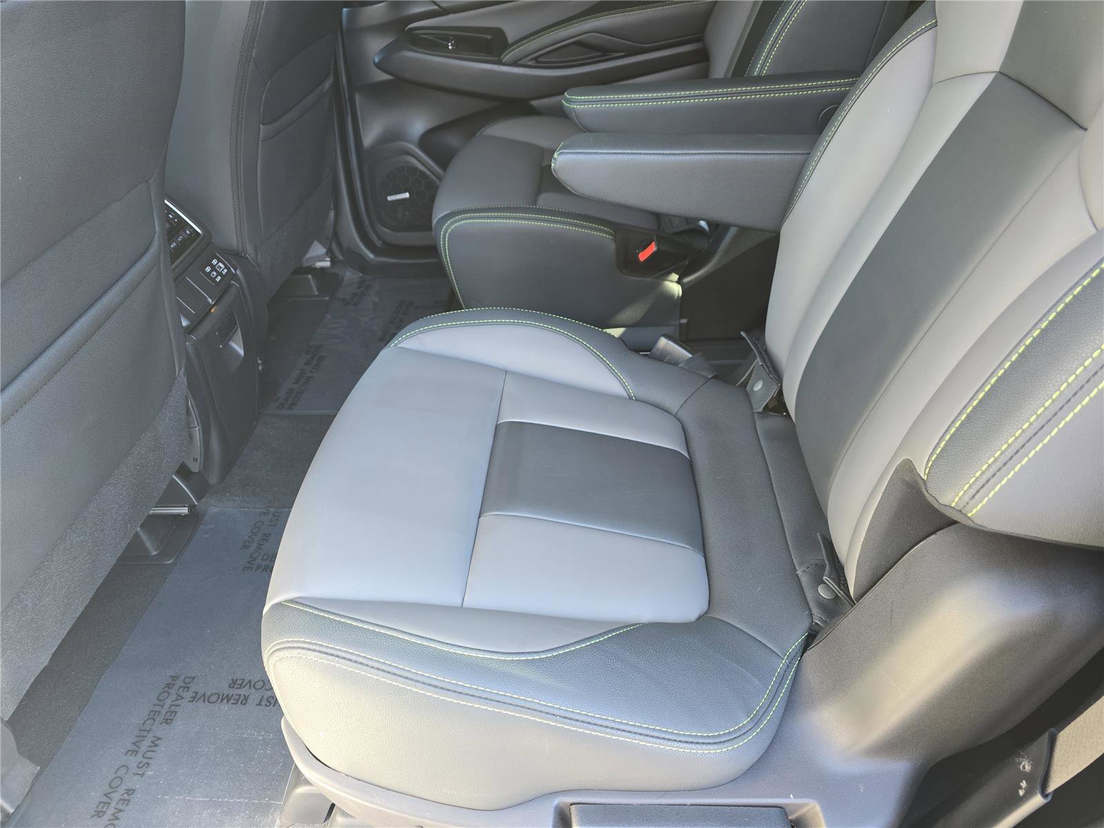 Used 2023 Subaru Ascent Onyx Edition Limited image 13