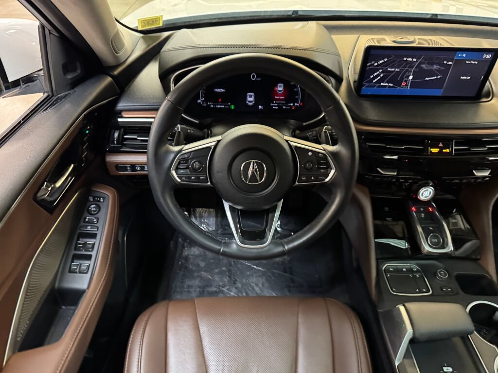 Certified 2023 Acura MDX w/ Technology Package AWD/4WD image 14