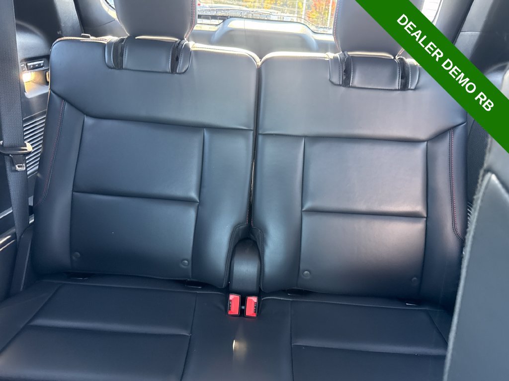 Used 2026 Ford Explorer ST w/ Sun And Sound Package AWD/4WD image 24