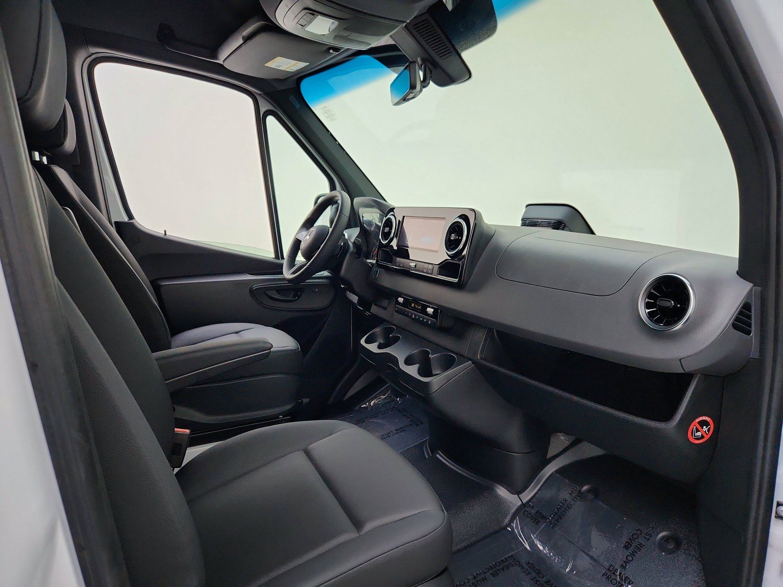 New 2026 Mercedes-Benz Sprinter 2500 image 18