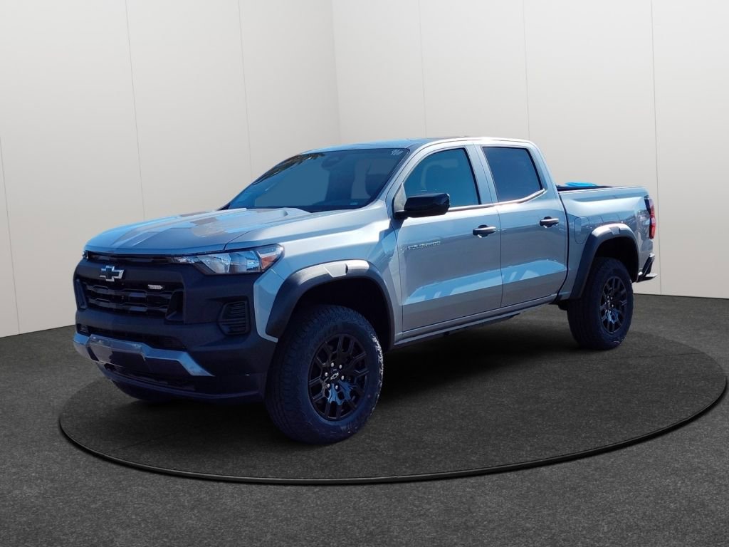 New 2026 Chevrolet Colorado Trail Boss image 3