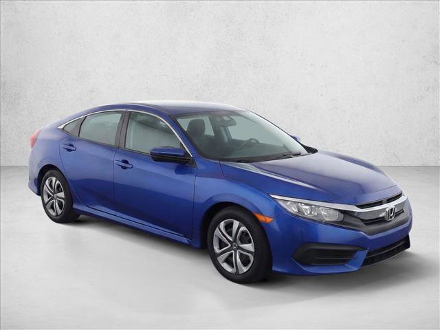 Used 2016 Honda Civic LX image 3