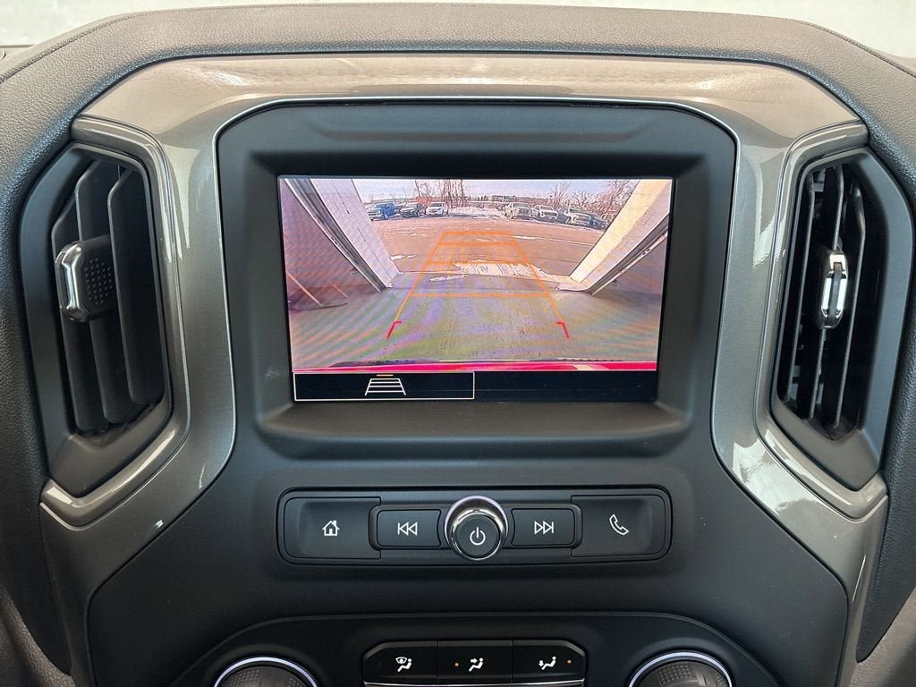 New 2026 Chevrolet Silverado 1500 W/T RWD image 26