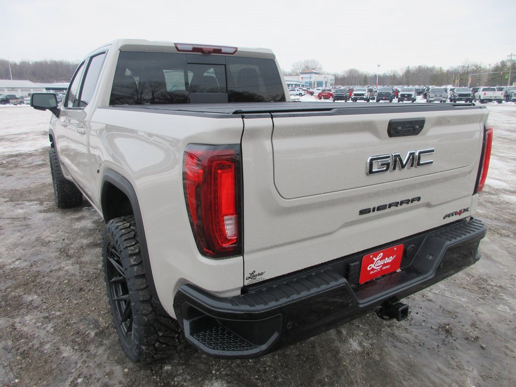 New 2026 GMC Sierra 1500 AT4X image 11