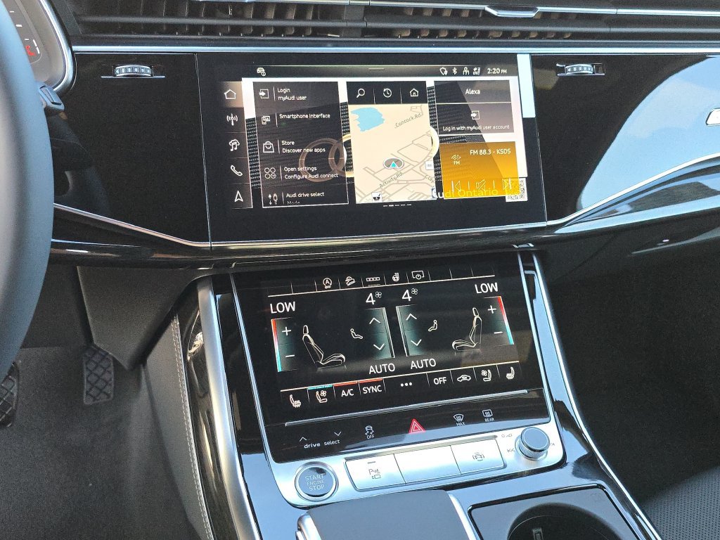 Certified 2026 Audi Q7 3.0T Premium Plus w/ Premium Plus Package AWD/4WD image 27