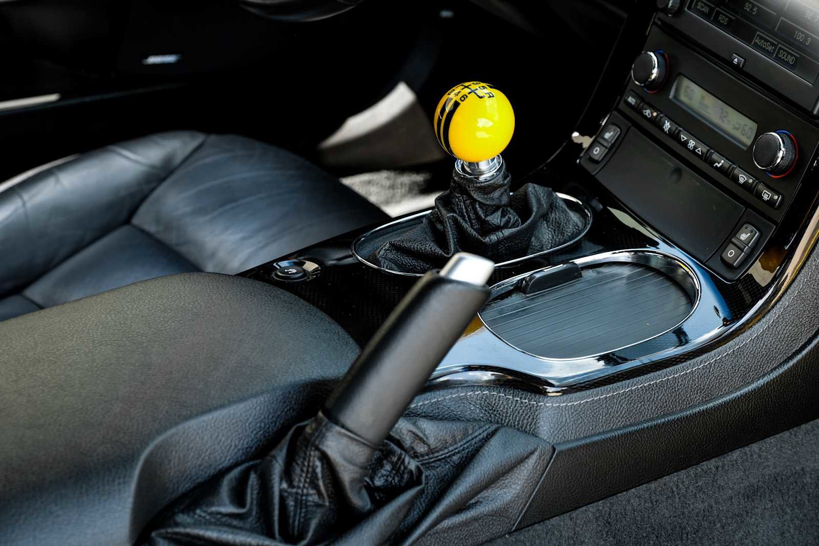 Used 2008 Chevrolet Corvette Z06 w/ Preferred Equipment Group RWD image 20