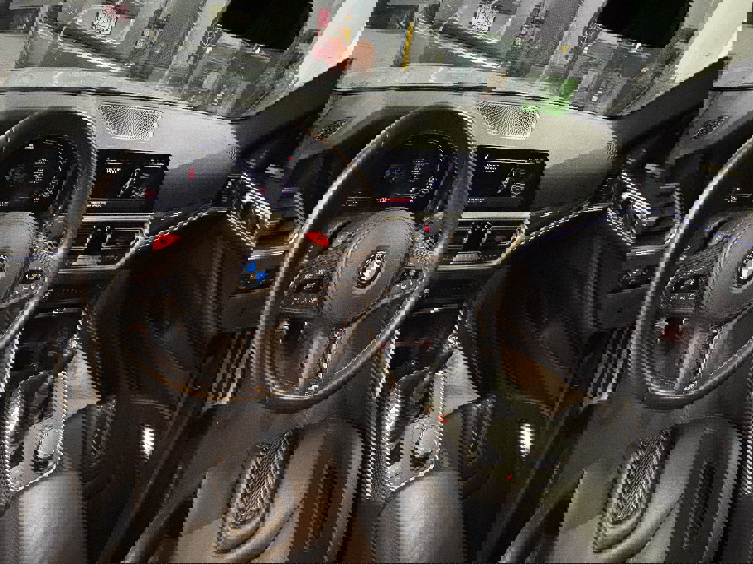 Used 2022 BMW M4 Coupe w/ M Carbon Exterior Package image 9