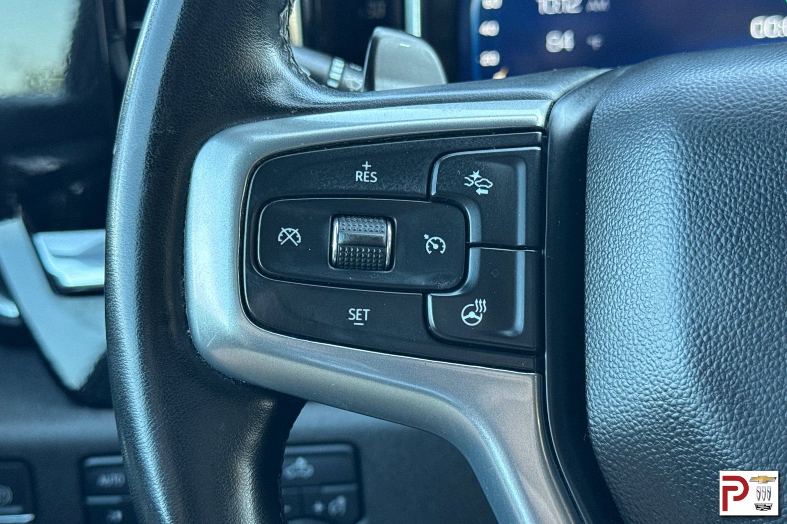 Certified 2023 Chevrolet Silverado 1500 RST image 33