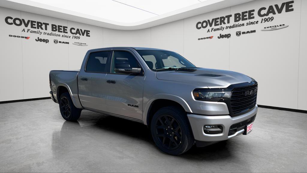 New 2026 RAM 1500 Laramie w/ Night Edition image 1
