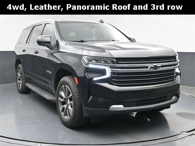 Used 2021 Chevrolet Tahoe LT image 1