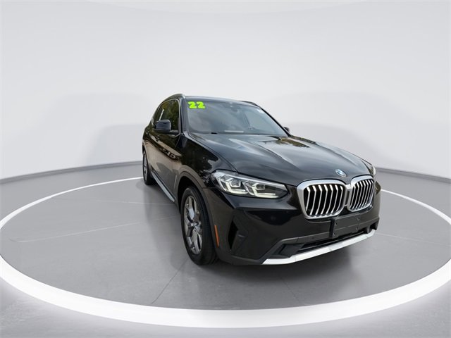 Used 2022 BMW X3 sDrive30i w/ Convenience Package image 2