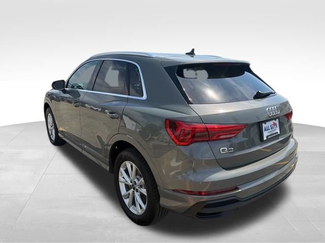 Used 2025 Audi Q3 2.0T Premium image 6