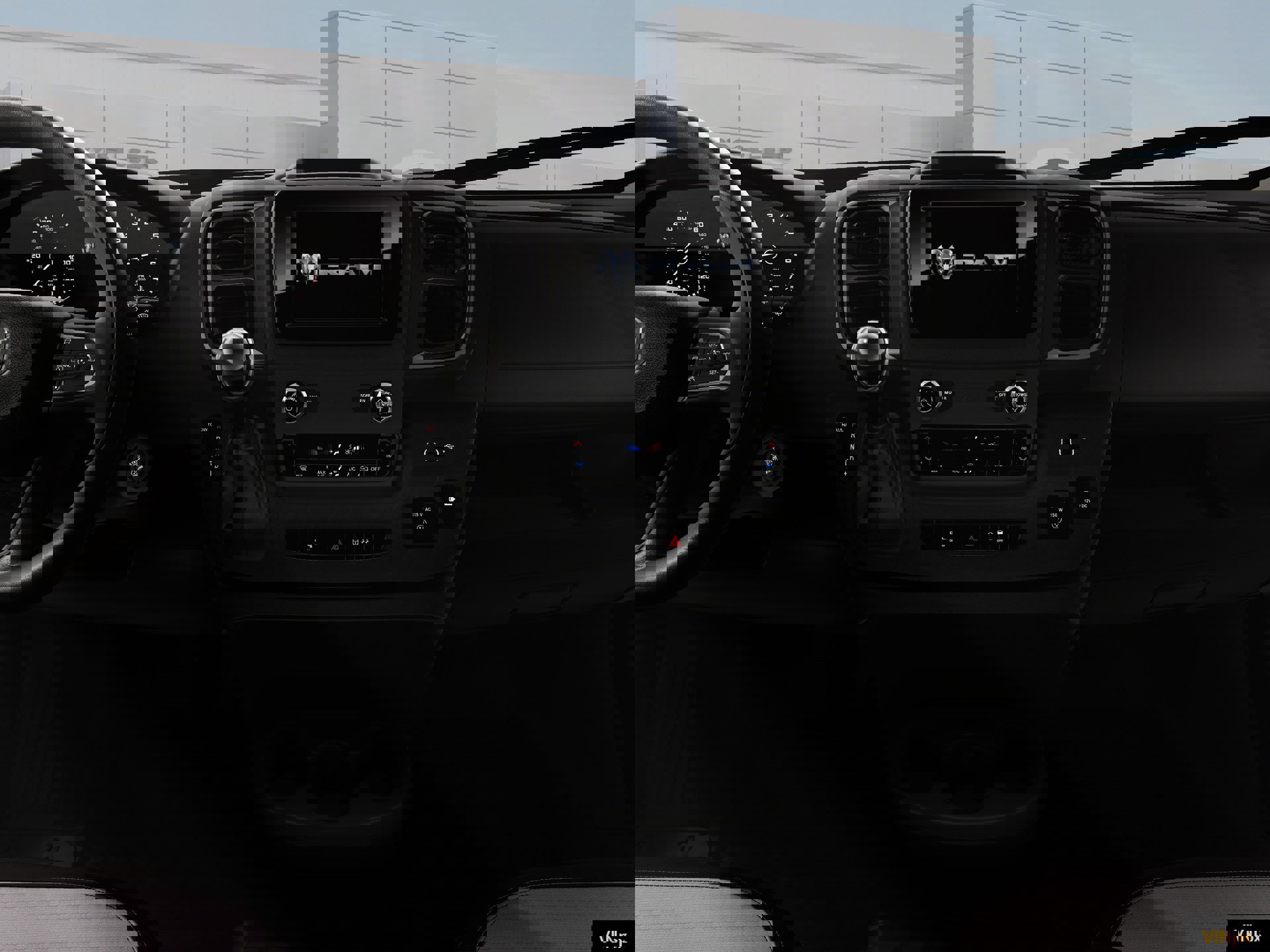 New 2026 RAM ProMaster 2500 image 12