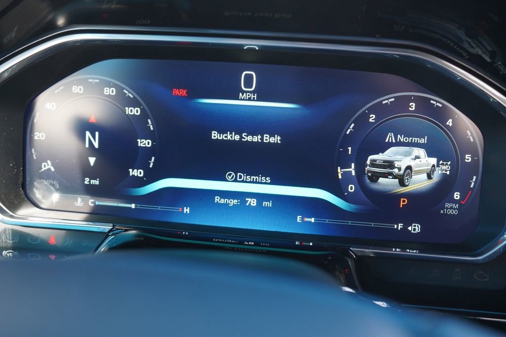 New 2026 Chevrolet Silverado 1500 LT Trail Boss w/ Safety Package image 36