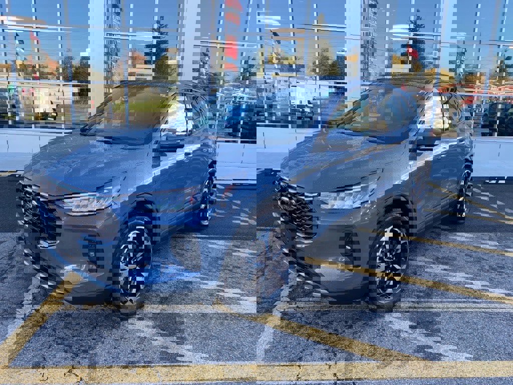 New 2025 Ford Escape ST-Line Select