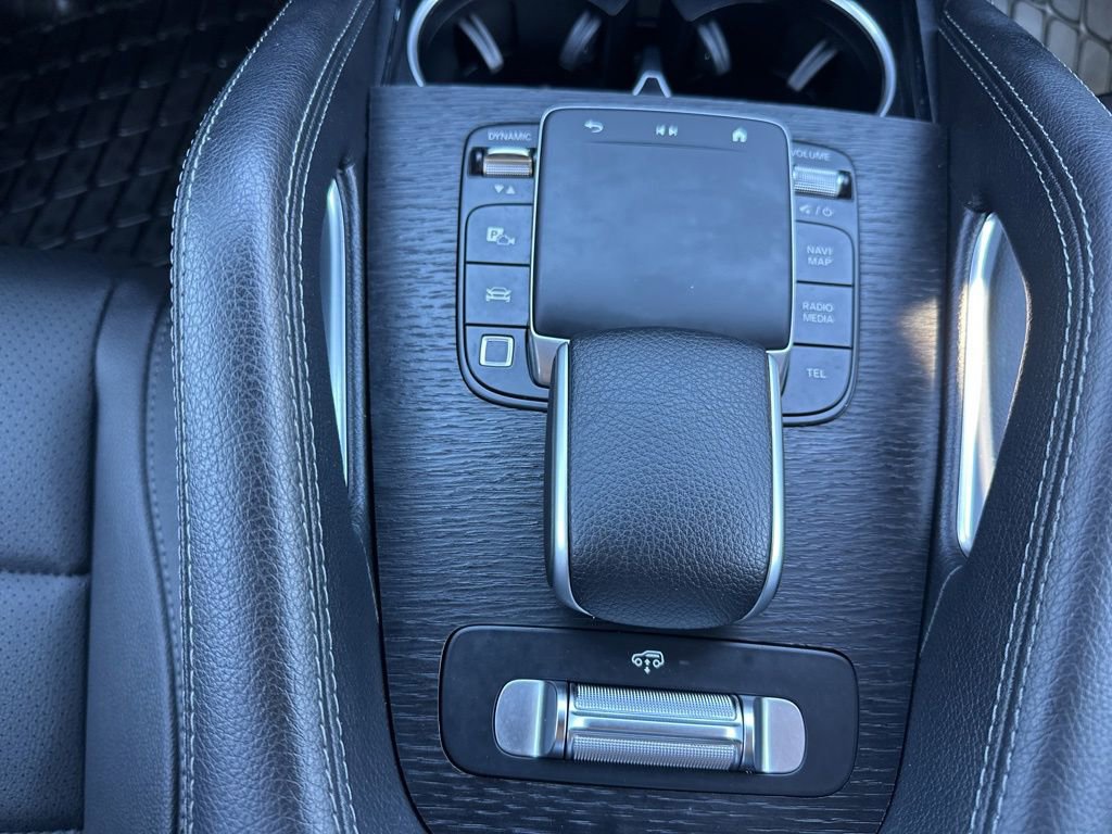 Used 2025 Mercedes-Benz GLS 450 4MATIC image 19