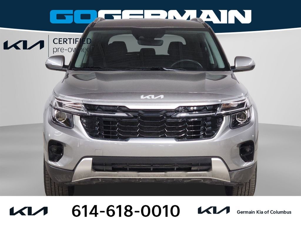 Certified 2024 Kia Seltos S image 3