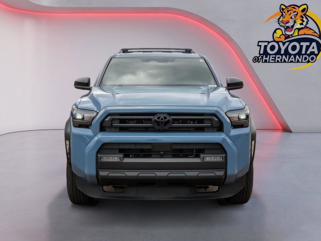 Used 2025 Toyota 4Runner SR5 image 2