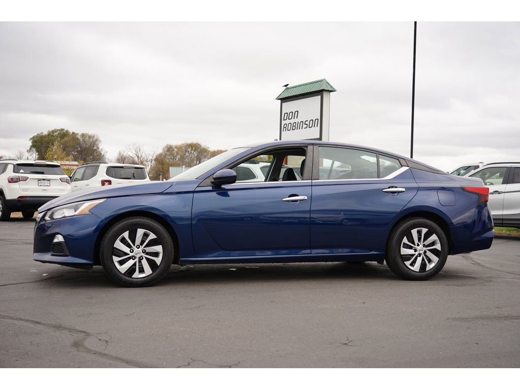 Used 2020 Nissan Altima 2.5 S image 6