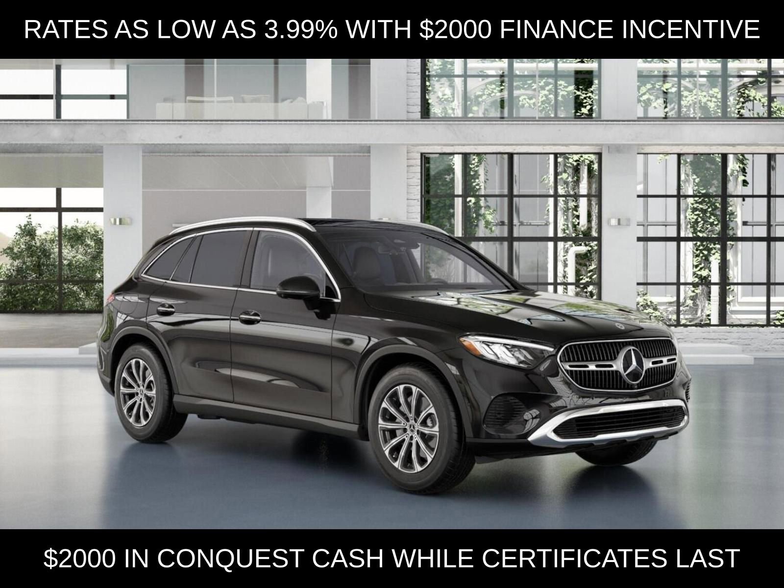 New 2026 Mercedes-Benz GLC 300 4MATIC image 11