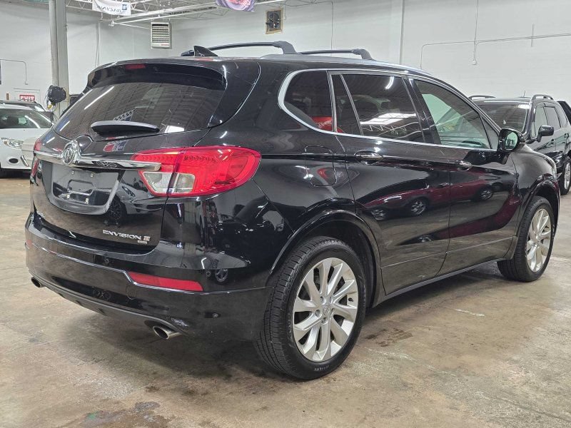 Used 2016 Buick Envision Premium AWD/4WD image 14