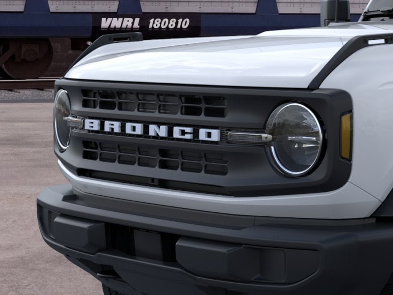 New 2026 Ford Bronco 4-Door AWD/4WD image 19