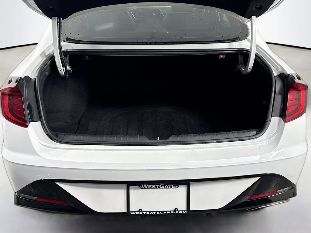 Used 2021 Hyundai Sonata SEL Plus w/ Tech Package image 10