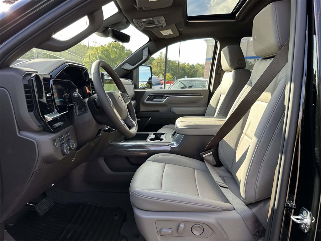 New 2026 Chevrolet Silverado 2500 LTZ w/ Z71 Chrome Sport Edition image 15