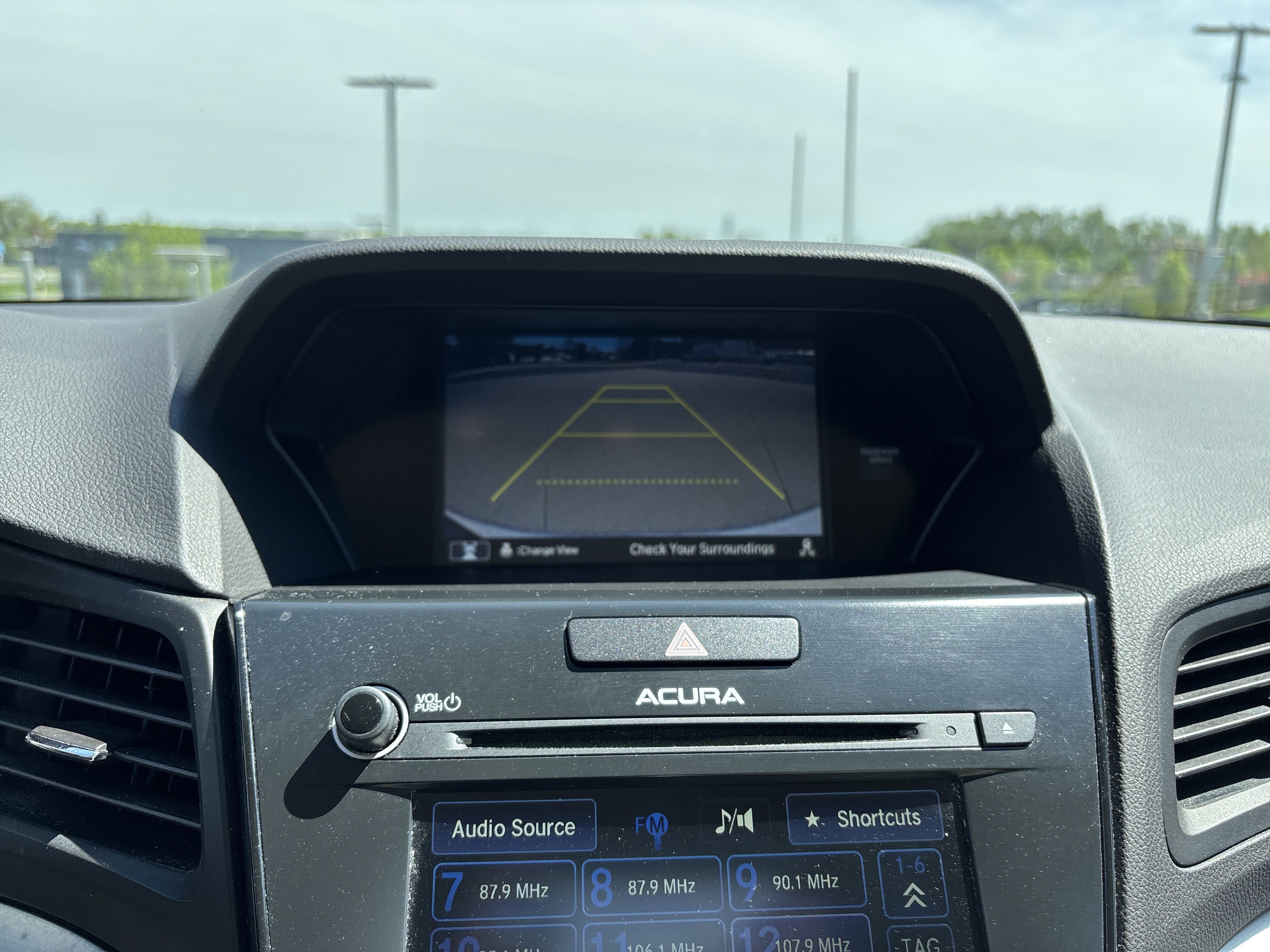 Certified 2016 Acura ILX w/ Premium Package image 24