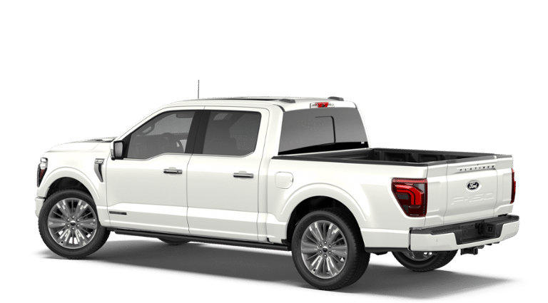 New 2026 Ford F150 Platinum AWD/4WD image 57