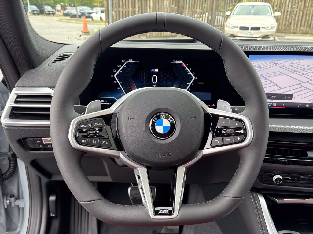 New 2026 BMW 430i xDrive w/ M Sport Package AWD/4WD image 27