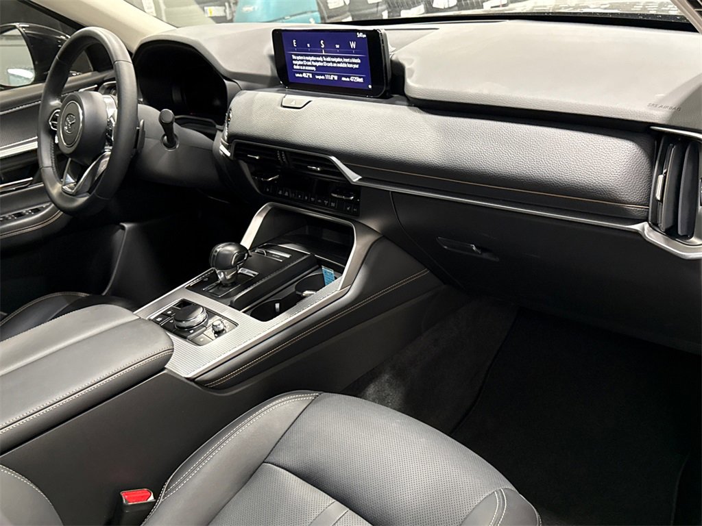 Certified 2024 MAZDA CX-90 Plug-In Hybrid w/ Preferred image 17
